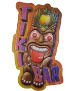 tiki bar